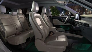 2024 Lincoln Lincoln Corsair Internal Image 1